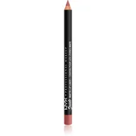 Konturówki do ust - NYX SUEDE MATTE LIP LINER-BRUNCH ME Zamów do 16:00 wysyłka kurierem tego samego dnia! - miniaturka - grafika 1