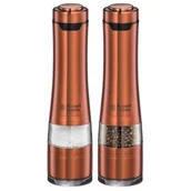 Młynki do soli i pieprzu - Russell Hobbs Russell Hobbs młynki do soli i pieprzu 28011 56 Wpisz kod MDW71PL95 i obniż cenę o dodatkowe 20% Promocja trwa do 25.07.2021 - miniaturka - grafika 1