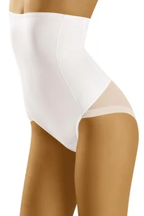 Wol-Bar Suprima biały 2XL Majtki figi modelujące - Majtki damskie - miniaturka - grafika 1