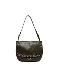 Nobo Torebka NBAG-R0200-C008 Khaki - Torebki damskie - miniaturka - grafika 1