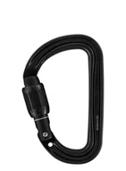 Sprzęt wspinaczkowy - Karabinek Petzl SmD Screw-Lock - black - miniaturka - grafika 1