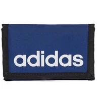 Portfele - Portfel adidas Sportswear Linear IN6133 - granatowy - miniaturka - grafika 1