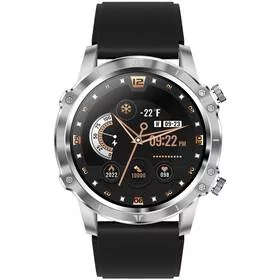 Carneo  Adventure HR+ Czarny - Smartwatch - miniaturka - grafika 1