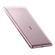Powerbanki - Mini Powerbank Torras 5000mah (Różowy) - miniaturka - grafika 1