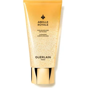 guerlain - Abeille Royale - Cleansing Care-in-mousse - Abeille Royale Soin En Mousse - Dla Kobiet - Pianki do mycia twarzy - miniaturka - grafika 1
