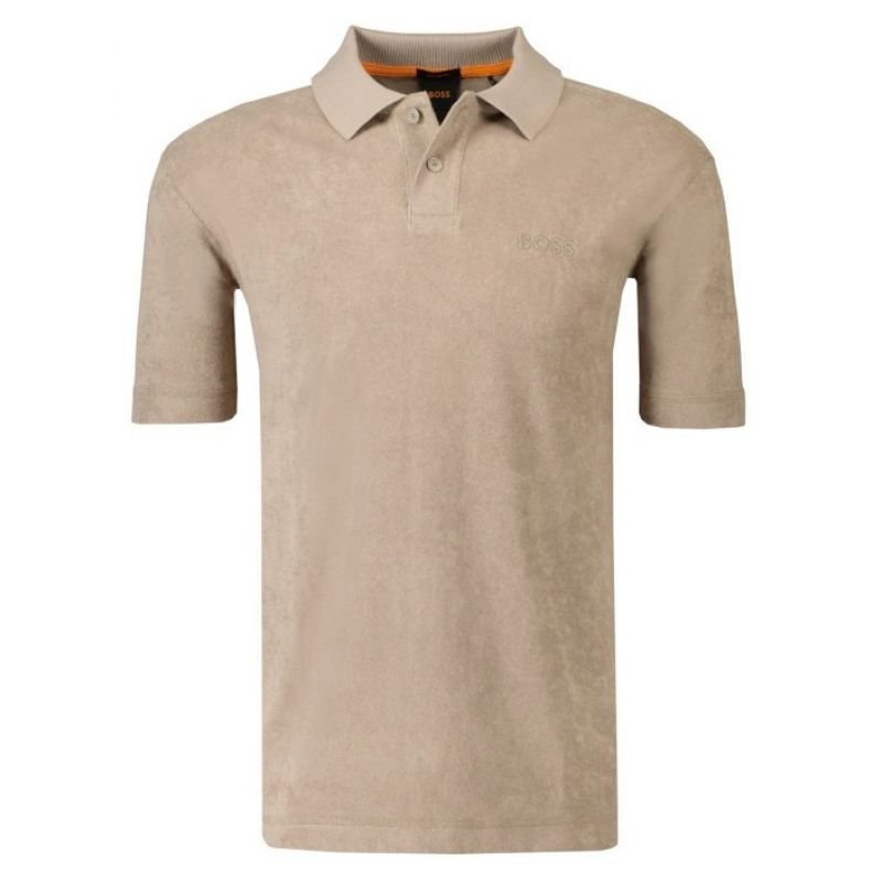 Koszulka Polo Boss Pe Towel relaxed fit M 50511083-246