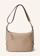 Torebki damskie - Furla Torebka Hobo Nuvola beige - miniaturka - grafika 1