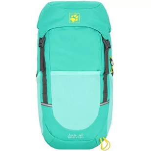 Jack Wolfskin Pioneer 22 Pack Backpack Kids, zielony 2022 Plecaki szkolne i turystyczne 2008222-4071-OS - Plecaki - miniaturka - grafika 2