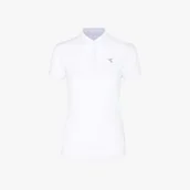 Koszulki i topy damskie - Koszulka damska DIADORA L. POLO COURT - miniaturka - grafika 1