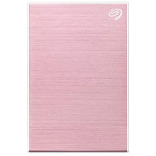 Dysk SEAGATE One Touch 2TB HDD Różowy - Dyski HDD - miniaturka - grafika 1