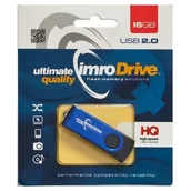 Pendrive - imro DYSK USB 2.0 IMRO AXIS 16GB Promo! - miniaturka - grafika 1