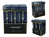 Długopisy - Kpl. 12 długopisów - William Morris (CARMANI) - miniaturka - grafika 1