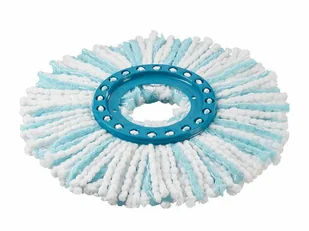 Leifheit Wkład MicroDuo 52104 Do Mopa Clean Twist Ergo Okrągłego... - Miotły, szufle, mopy - miniaturka - grafika 1