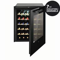 Chłodziarki do wina - Winiarka do zabudowy Elica VERITAS BI36 BL PRF0191774 - miniaturka - grafika 1
