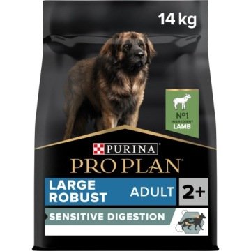 Purina Pro Plan Optidigest Adult Large Robust Sensitive Digestion 14 kg