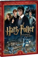 Kino familijne DVD - Harry Potter i Komnata Tajemnic 2-płytowa Edycja Specjalna DVD - miniaturka - grafika 1