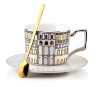 Filiżanki - Mondex Filiżanka Otis Pillars 220 ml DD.15582 - miniaturka - grafika 1