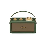 Radia - Sangean RA-101 Przenośny Analogowy Złoto, Zielony - miniaturka - grafika 1