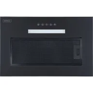 Okapy kuchenne - Kernau KBH 0345 B Glass - miniaturka - grafika 1