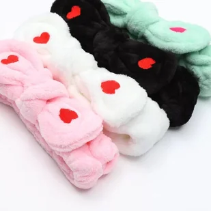 Lash Brow Opaska kosmetyczna SPA Kolor: SZARY - Pozostałe akcesoria kosmetyczne - miniaturka - grafika 5