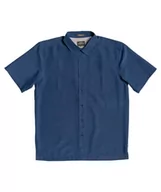Koszule męskie - Quiksilver Męska koszula z guzikami - miniaturka - grafika 1