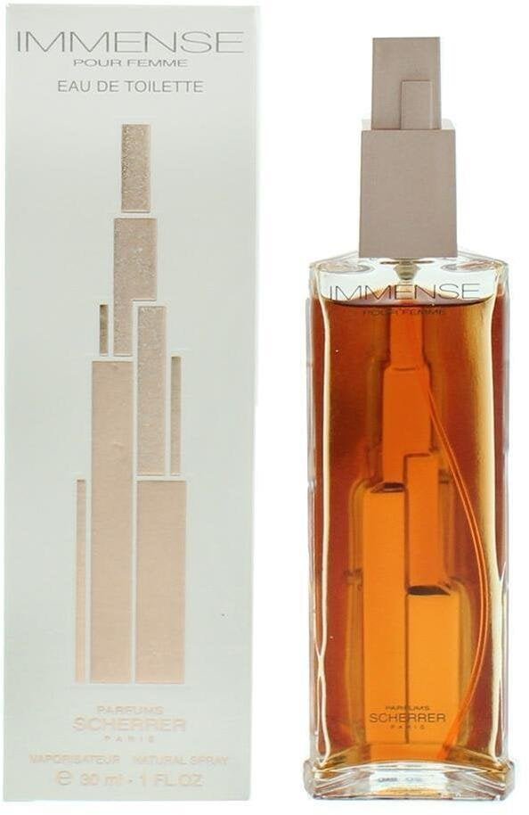 Jean Louis Scherrer, Immense, Eau De Toilette, For Women, 30 ml For Women