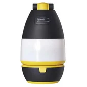 Inne akcesoria dla wędkarzy - Lampa kempingowa turystyczna Led pod namiot P4008 - miniaturka - grafika 1