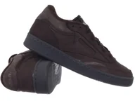 Półbuty męskie - Buty damskie Reebok CLUB C Mid II IF7935-40 - miniaturka - grafika 1