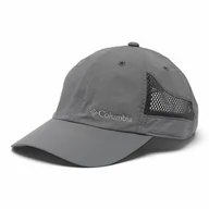 Czapki męskie - Czapka z daszkiem Columbia Tech Shade II Hat city grey - ONE SIZE - miniaturka - grafika 1