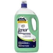 Środki do prania - Lenor Freshness Protection 200 prań 4l francuski płyn do płukania - miniaturka - grafika 1