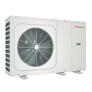 Pompa ciepła Immergas 8kW monoblok Magis M8 1-faz - Pompy ciepła - miniaturka - grafika 1