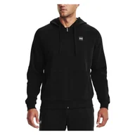 Bluzy męskie - Bluza męska z kapturem Under Armour Rival Fleece 1357111 - miniaturka - grafika 1