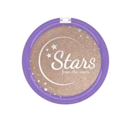 Rozświetlacze do twarzy i ciała - Stars from the Stars Space Face rozświetlacz do twarzy 01 Bouncy Gold 8 g - miniaturka - grafika 1