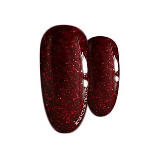 Reney Cosmetics, Red Diamond, Lakier Hybrydowy, 03, 10 ml - Lakiery hybrydowe - miniaturka - grafika 1