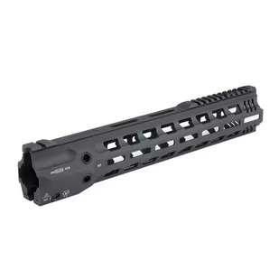 Strike Industries - Łoże GRIDLOK do HK 416 Lightspeed - 9'' - Czarne - SI-GRIDLOK-416-L-9 - Osprzęt do wiatrówek - miniaturka - grafika 2