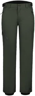 Icepeak vyriškos slidinėjimo kelnės COLMAN, tamsiai žalios - Spodnie narciarskie - miniaturka - grafika 1