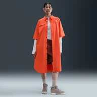 Sukienki - Damska sukienka z ochroną przed promieniowaniem UV Dri-FIT ADV Nike ACG Orb Weaver - Czerwony - miniaturka - grafika 1