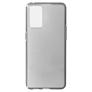 Etui do Oppo Reno 6 Silikonowe Elastyczne Fine Light Bigben przezroczyste - Etui i futerały do telefonów - miniaturka - grafika 1