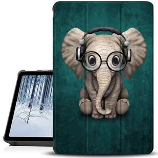 ETUI CASE OBUDOWA FUTERAŁ - NOKIA T21 - Etui do tabletów - miniaturka - grafika 1