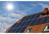 Zestawy solarne - Kompletna elektrownia słoneczna 4kW+8x550W z sys montażowym na blachodachówkę, dwugwinty - miniaturka - grafika 1