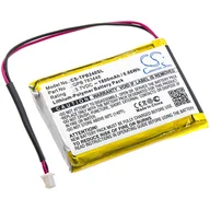 Akcesoria do słuchawek - Telex Transmitter PB24ND-TX / GPB 783448 1800mAh 6.66Wh Li-Polymer 3.7V (Cameron Sino) - miniaturka - grafika 1