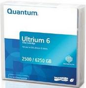 Pozostałe nośniki i napędy - Quantum Taśma LTO-6 Ultrium 2.5/6,25 TB MR-L6MQN-03 - miniaturka - grafika 1