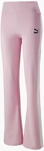Spodnie dresowe damskie Puma X DUA LIPA T7 Pants r.M Dresy Wysoki Stan - Spodnie męskie - miniaturka - grafika 1