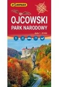 Mapa - Ojcowski Park Narodowy 1:20 000 - Atlasy i mapy - miniaturka - grafika 1