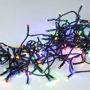 Star 497-41 oświetlenie dekoracyjne, plastik, kolor: czarny, 714 x 0,5 x 3 cm - Pozostałe oświetlenie - miniaturka - grafika 1