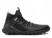Buty trekkingowe męskie - Buty Męskie Vivobarefoot 30908202 Magna Forest Esc Mens Obsidian Czarne 46 - miniaturka - grafika 1