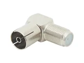 Rozgałęźniki - 20 szt. Przej.F: GN.F-GN.ANT. kątowe Cu (1PH) - miniaturka - grafika 1