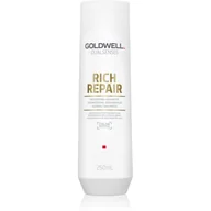 Szampony do włosów - Goldwell Dualsenses Rich Repair, szampon odbudowujący do włosów zniszczonych, 250 ml - miniaturka - grafika 1