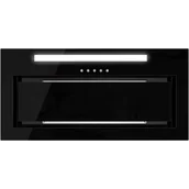 Okapy kuchenne - Globalo Senturo 60.3 Black - miniaturka - grafika 1