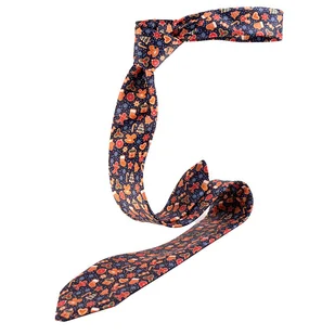 Krawat pierniczki - Krawaty i muchy męskie - miniaturka - grafika 1